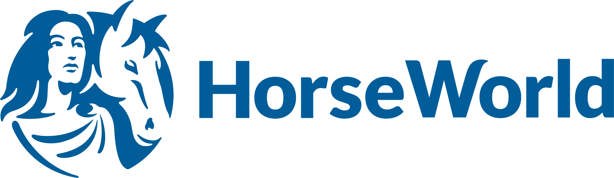 Horse World Logo